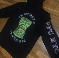 Money Bands - Black Hoody