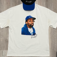 GOATS - Spike - White T-Shirt